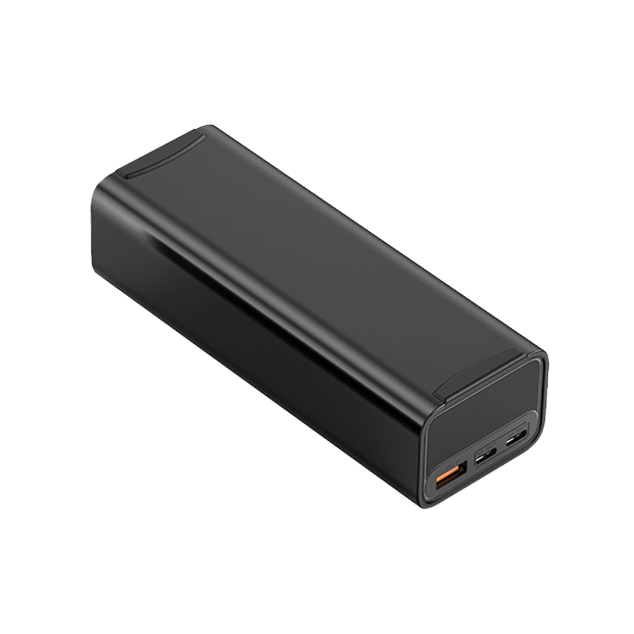 پاوربانک فست شارژ TSCO 20000mAh مدل TP 2004 100W - مشکی (گارانتی 12 ماهه TSCO)
